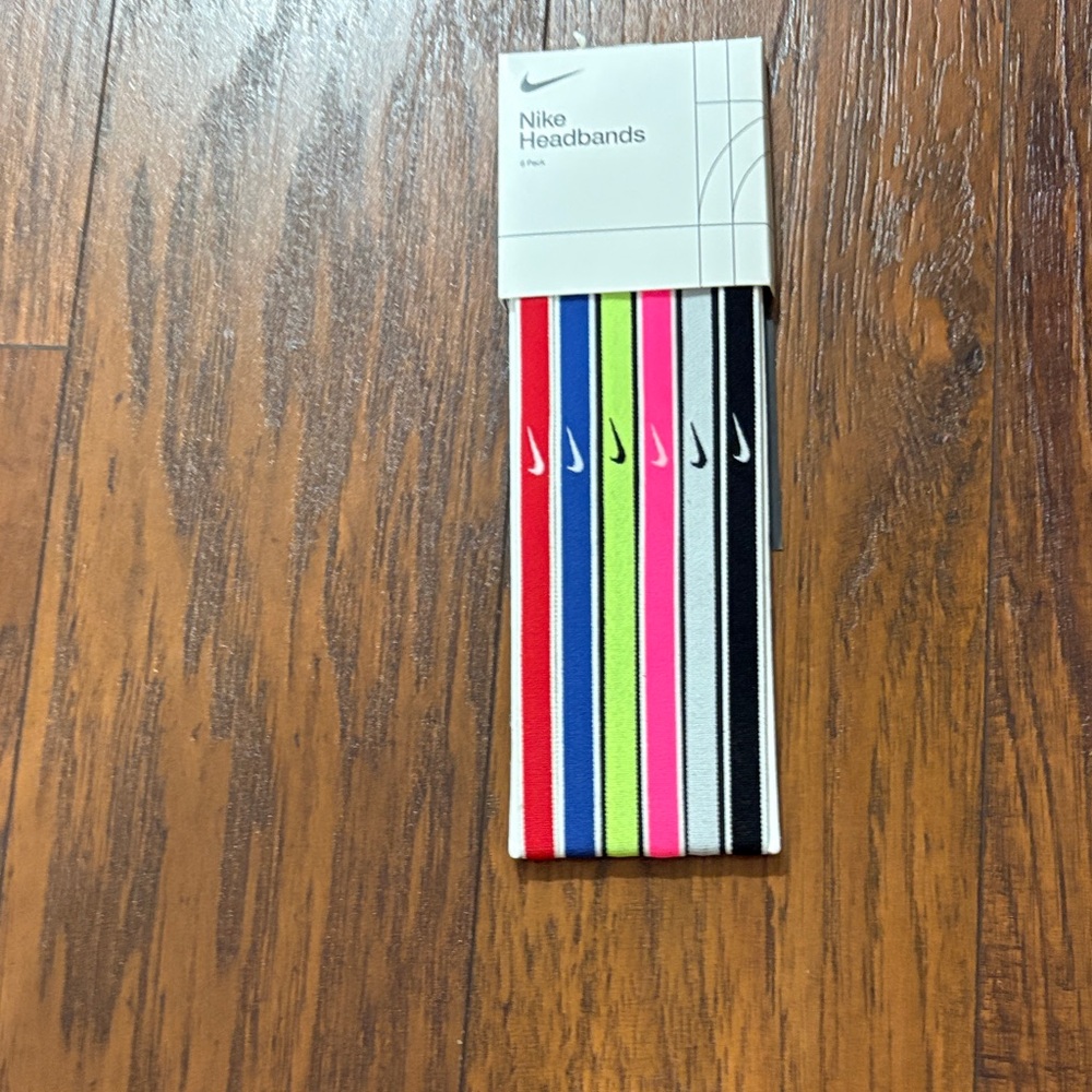 Nike Vibrant Headbands Collection